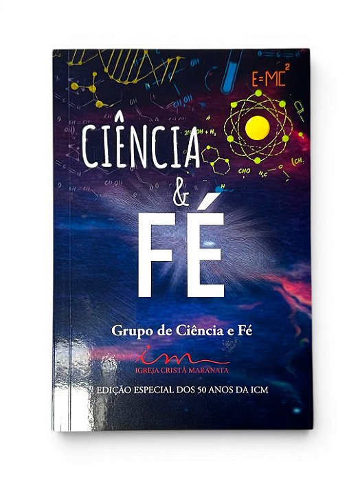LIVRO CIENCIA & FÉ UMA ABORDAGEM PROFÉTICA 1