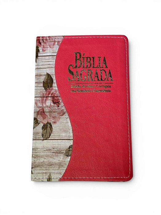 BIBLIA LUXO BICOLOR