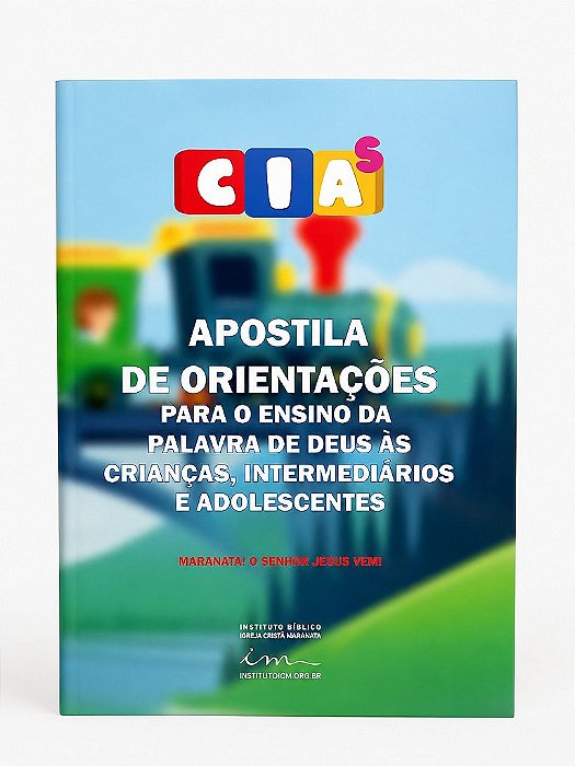 APOSTILA CIAS 2023