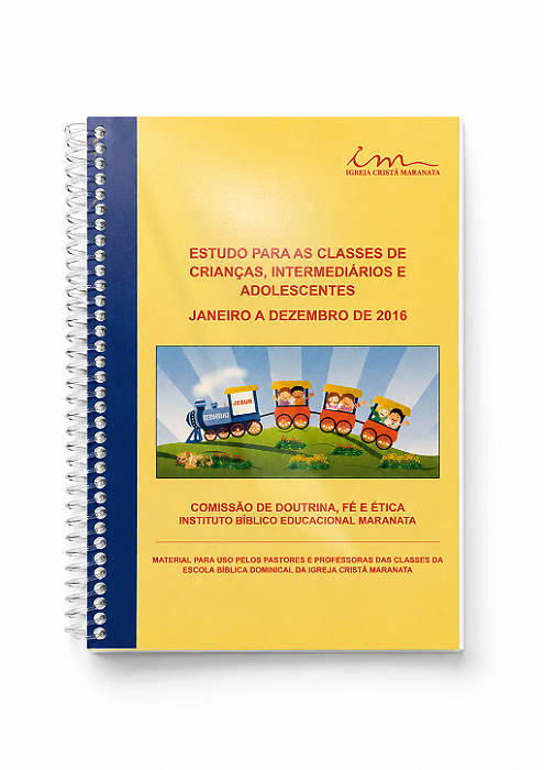 APOSTILA AULAS CIAS DE JAN A DEZ/2016
