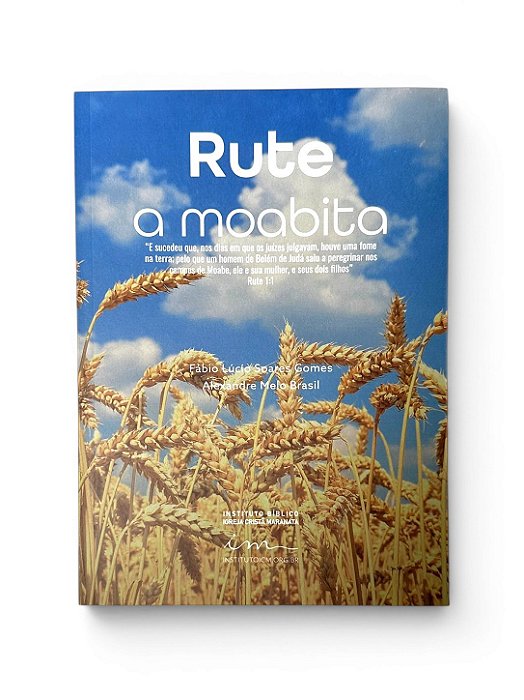 LIVRO DE RUTE A MOABITA