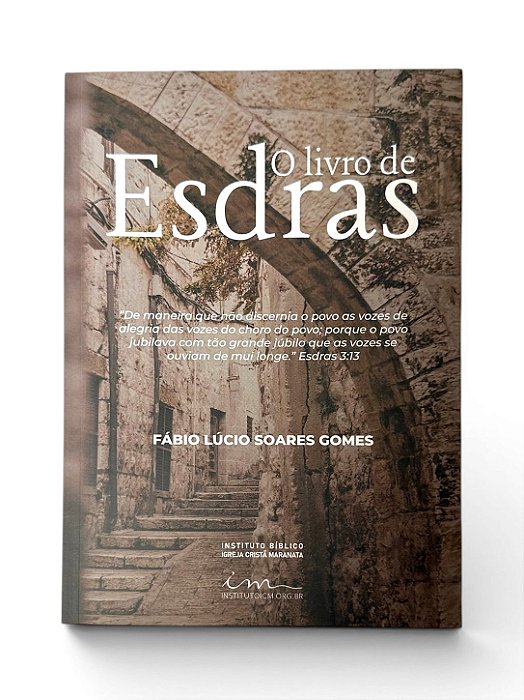 LIVRO DE ESDRAS