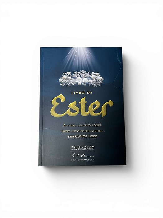 LIVRO DE ESTER