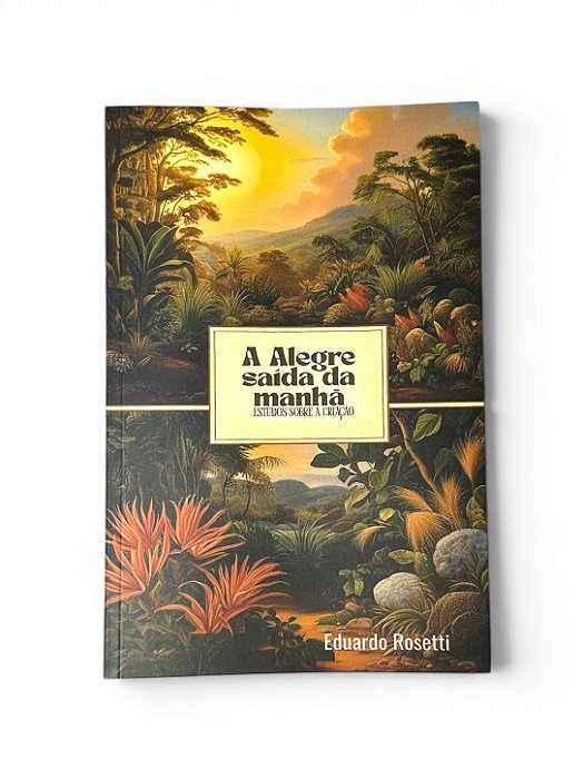 LIVRO A ALEGRE SAIDA DA MANHA