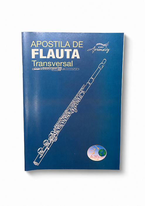 APOSTILA DE FLAUTA