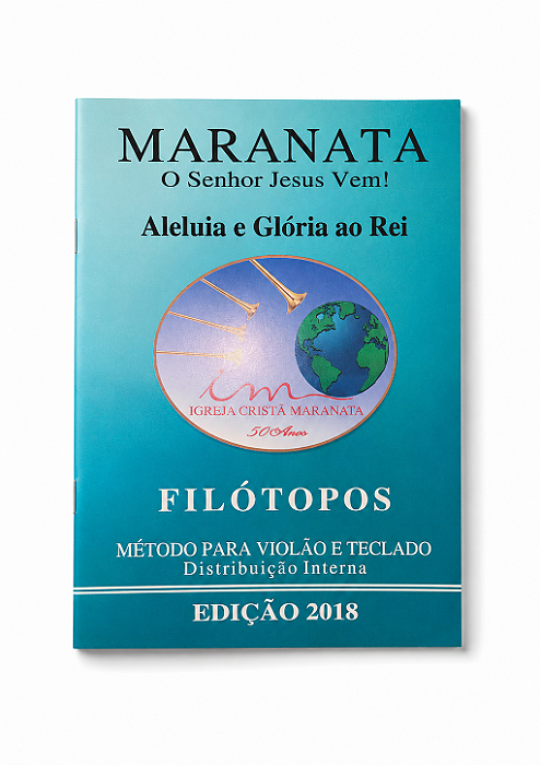 FILOTOPOS METODO PARA VIOLAO E TECLADO (APOSTILA)