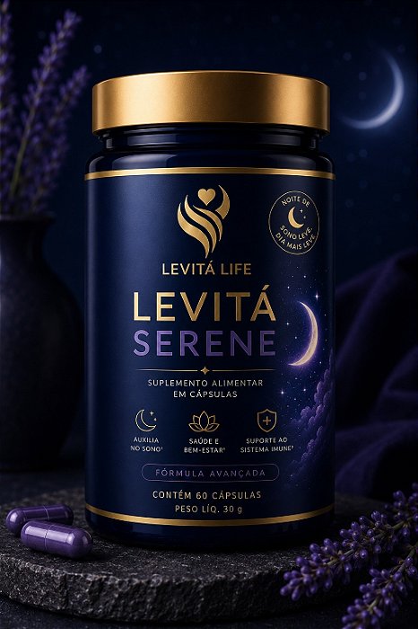 LEVITÁ SERENE