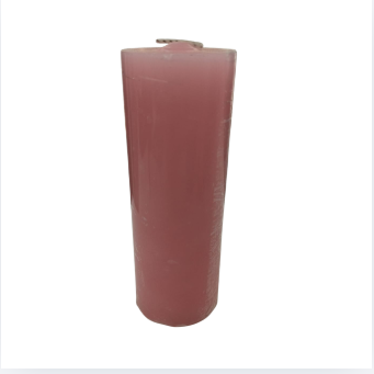 Vela 7 Dias Rosa 200g