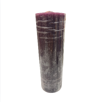 Vela 14 Dias Roxo 510g