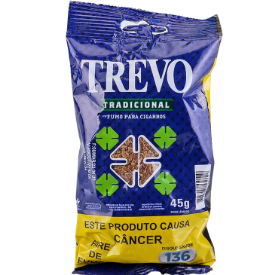 Tabaco Trevo Tradicional 45g
