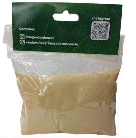Pó de Yerosun Africano 40g
