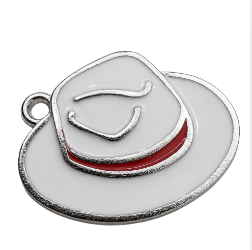 Pingente Chapéu de Zé Pelintra – 3cm