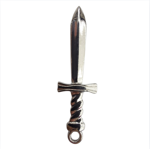Pingente de Espada – 4cm