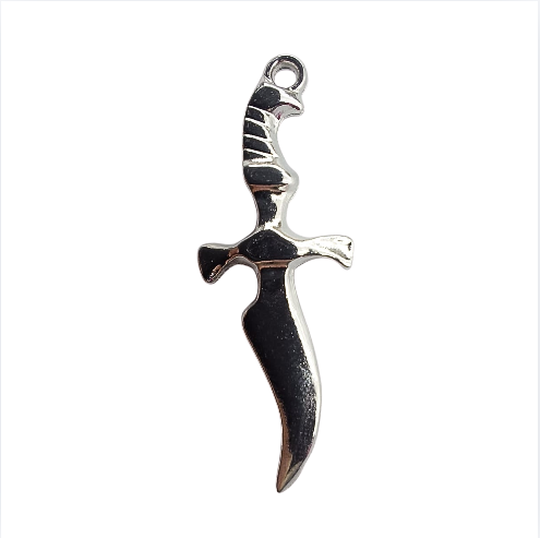 Pingente Adaga – 3,5cm