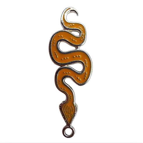 Pingente Cobra de Oxumarê – 4,5cm