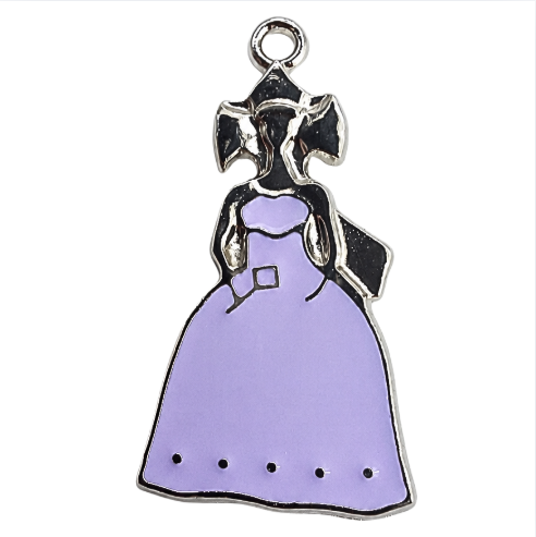 Pingente Nanã Buruquê – 3cm