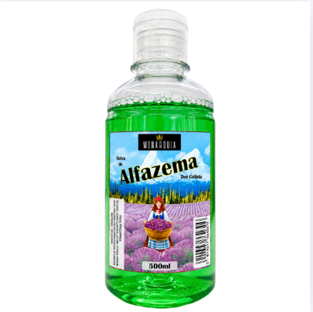 Deo Colônia Seiva de Alfazema Monarquia 500ml