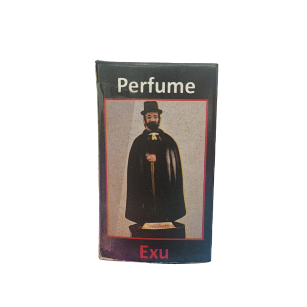 Perfume Caixa - Exu