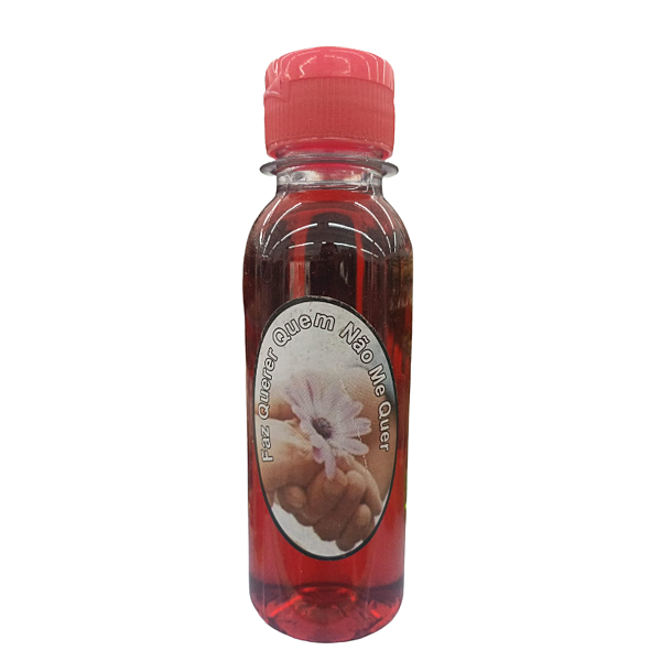 Perfume Plástico 60 ml - Faz Querer Quem Não Me Quer