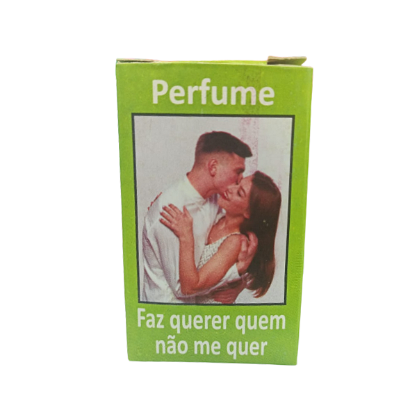 Perfume Caixa - Faz Querer Quem Não Me Quer