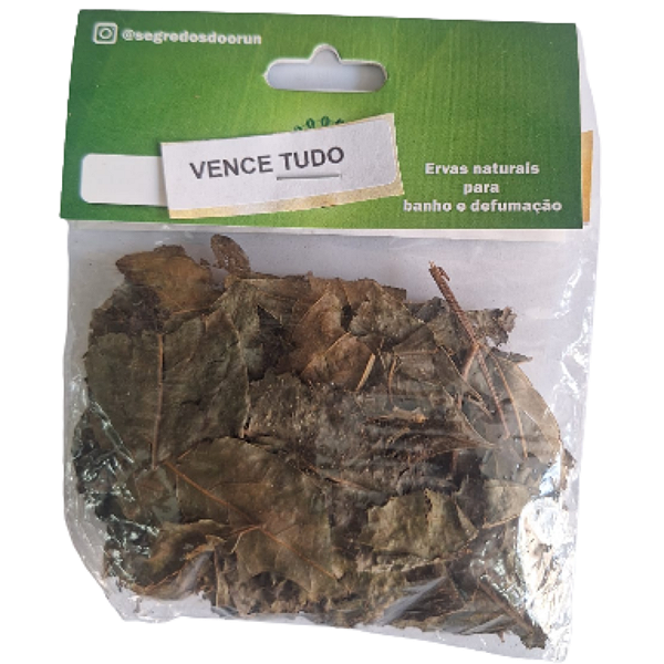 Ervas -Vence Tudo