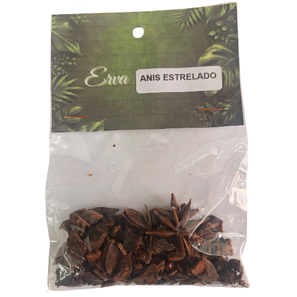Ervas - Anis Estrelado