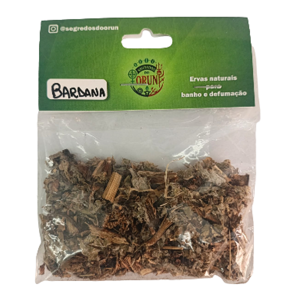 Ervas - Bardana