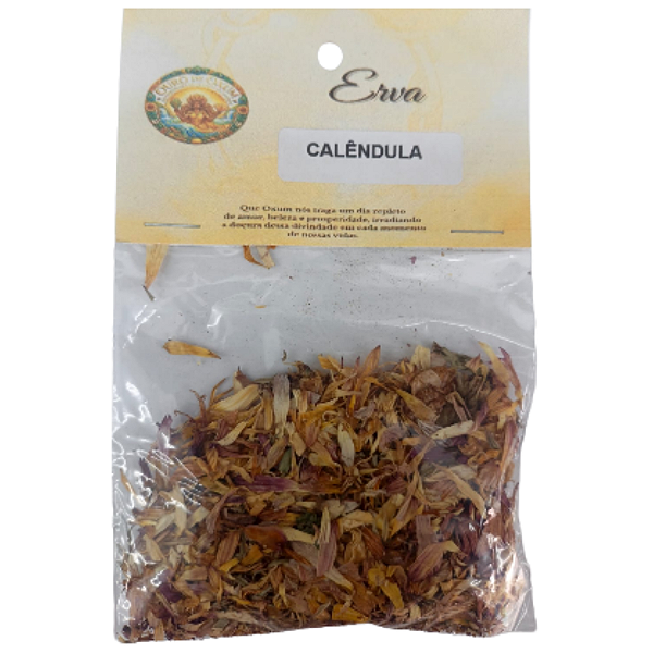 Ervas - Calendula