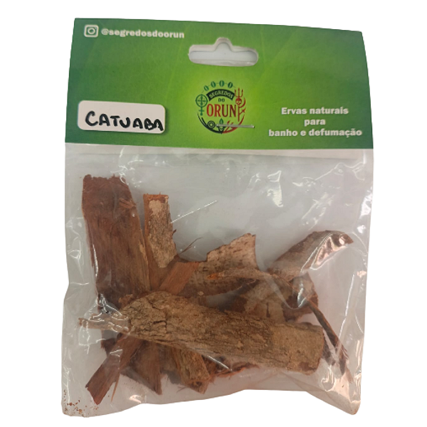 Ervas - Catuaba