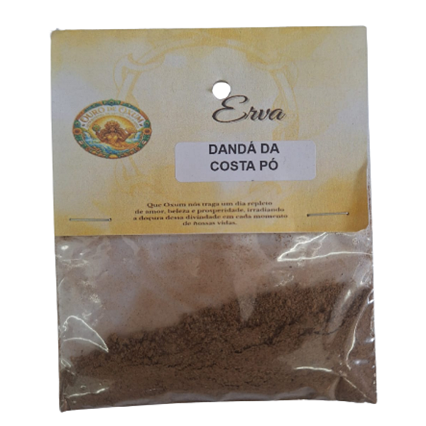 Ervas - Danda Em Pó
