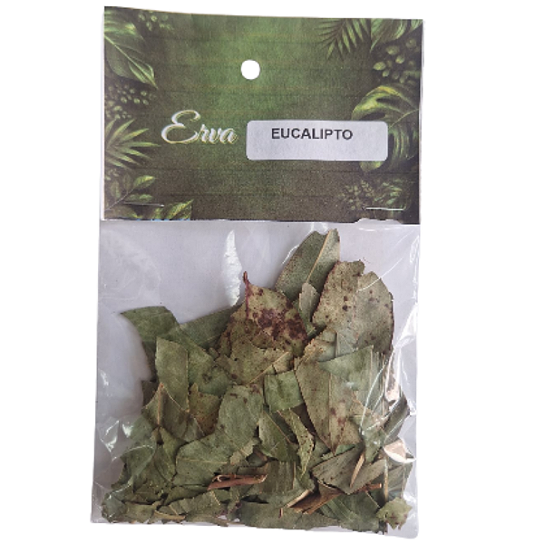 Ervas - Eucalipto