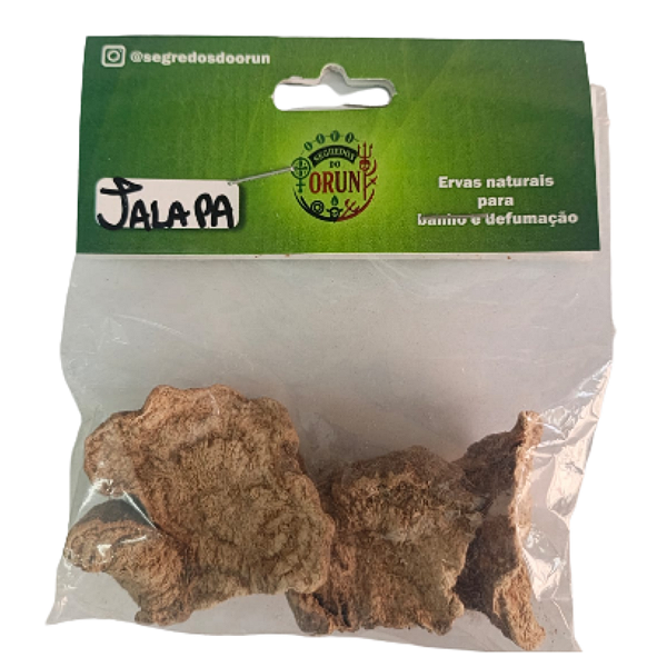 Ervas - Jalapa