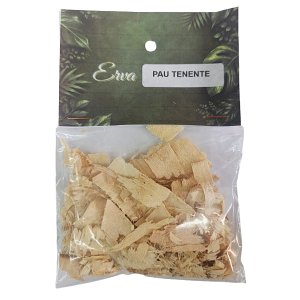 Ervas - Pau Tenente