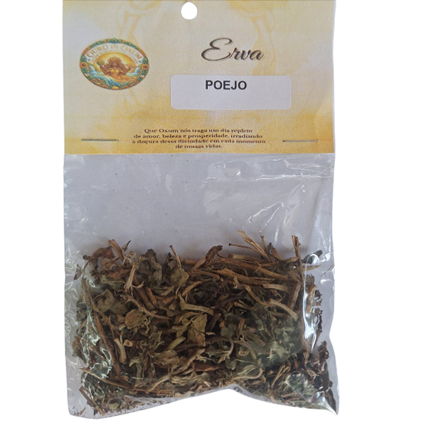 Ervas - Poejo