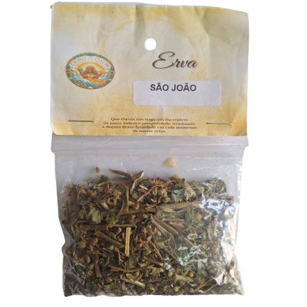 Ervas - São João