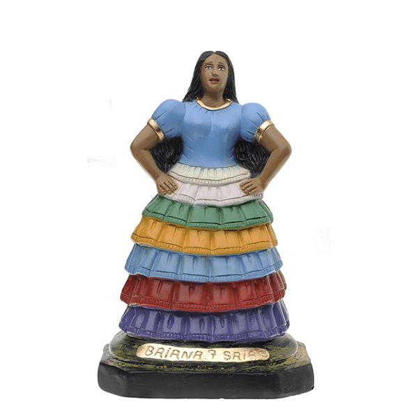 Sete Saias, Baiana 20cm