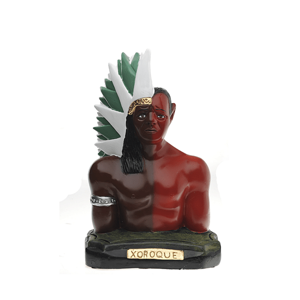 Xoroque (Busto)-Cruzado: Exu/Cabo