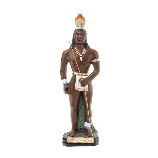 Ubiratan, Caboclo 25cm