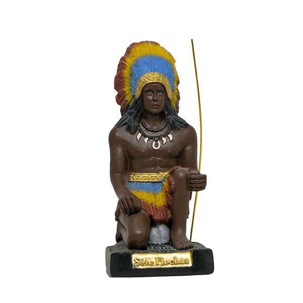 Sete Flechas, Caboclo 20cm