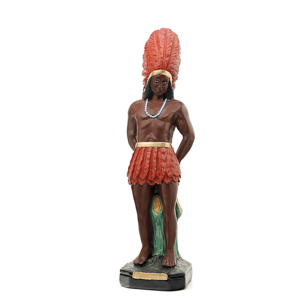 Pena Vermelha, Caboclo 20cm