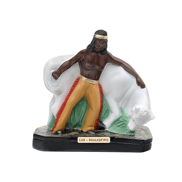 Boiadeiro, Caboclo 20cm