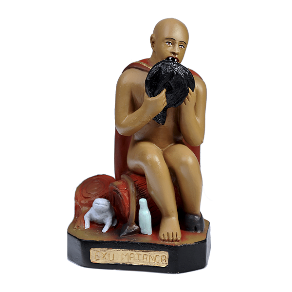 Exu Matanca - 20cm