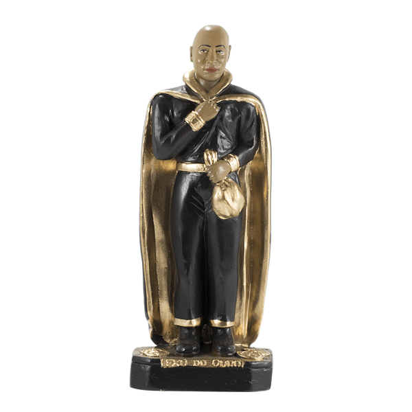 Exu do ouro - 20cm