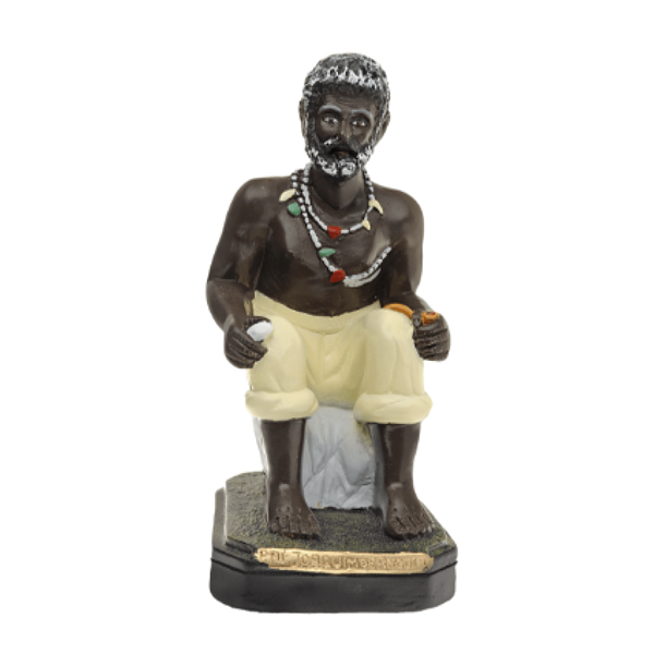 Pai Joaquim de Angola - 20cm