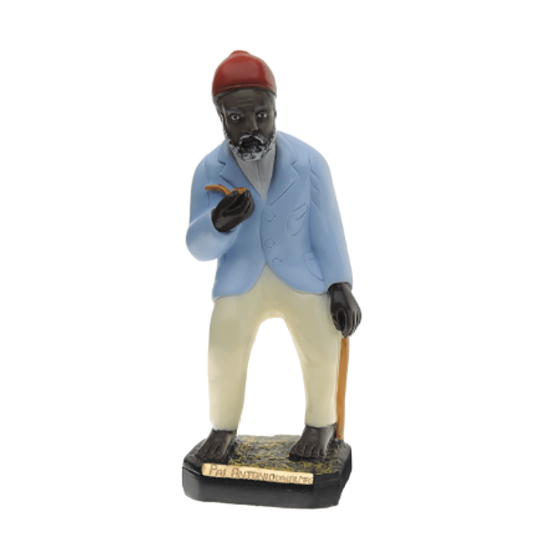 Pai Antônio das Almas - 30cm