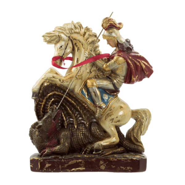 São Jorge (L. Barroca) - 30cm
