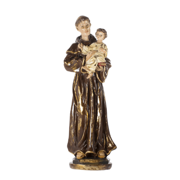 Santo Antônio (L. Barroca) - 40cm