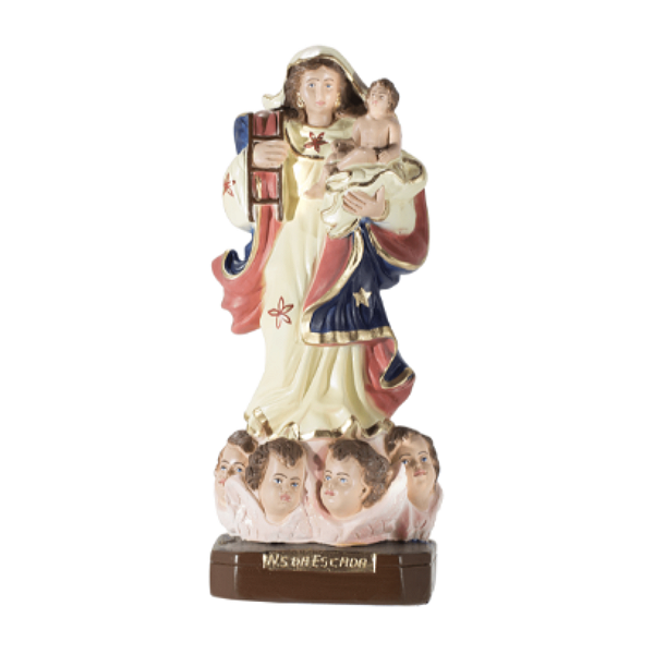 Nossa Senhora da Escada - 25cm