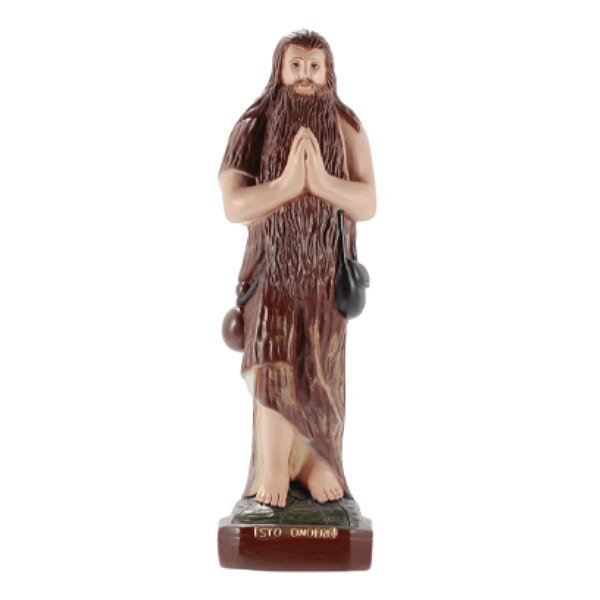 Santo Onofre - 40cm