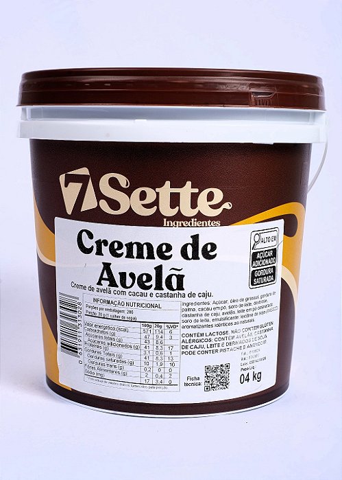 Creme Avela 4kg